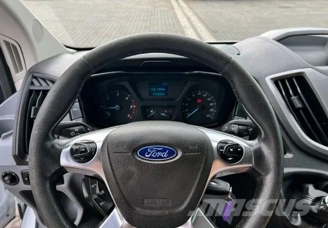 Ford Transit Jumbo L4H3 Maxi Max Long Furgon Blaszak Sa Otros camiones