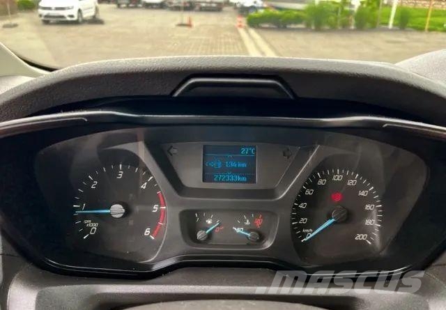 Ford Transit Jumbo L4H3 Maxi Max Long Furgon Blaszak Sa Otros camiones