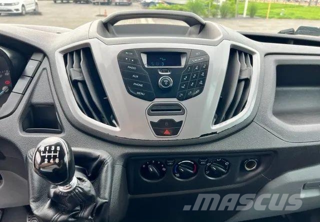 Ford Transit Jumbo L4H3 Maxi Max Long Furgon Blaszak Sa Otros camiones