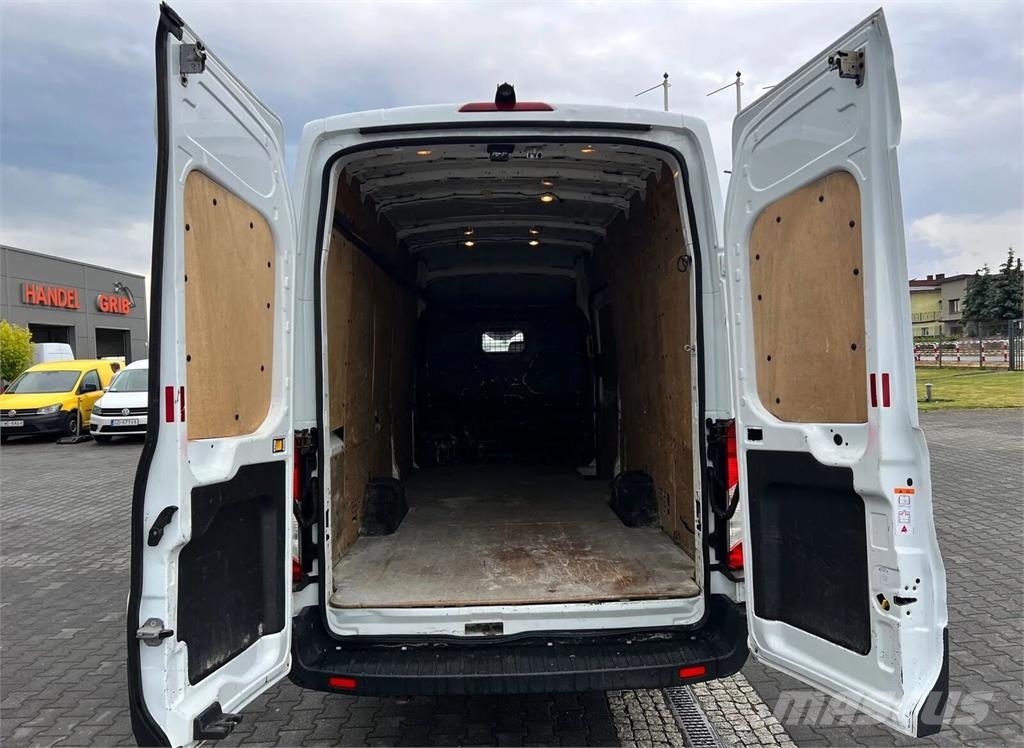 Ford Transit Jumbo L4H3 Maxi Max Long Furgon Blaszak Sa Otros camiones