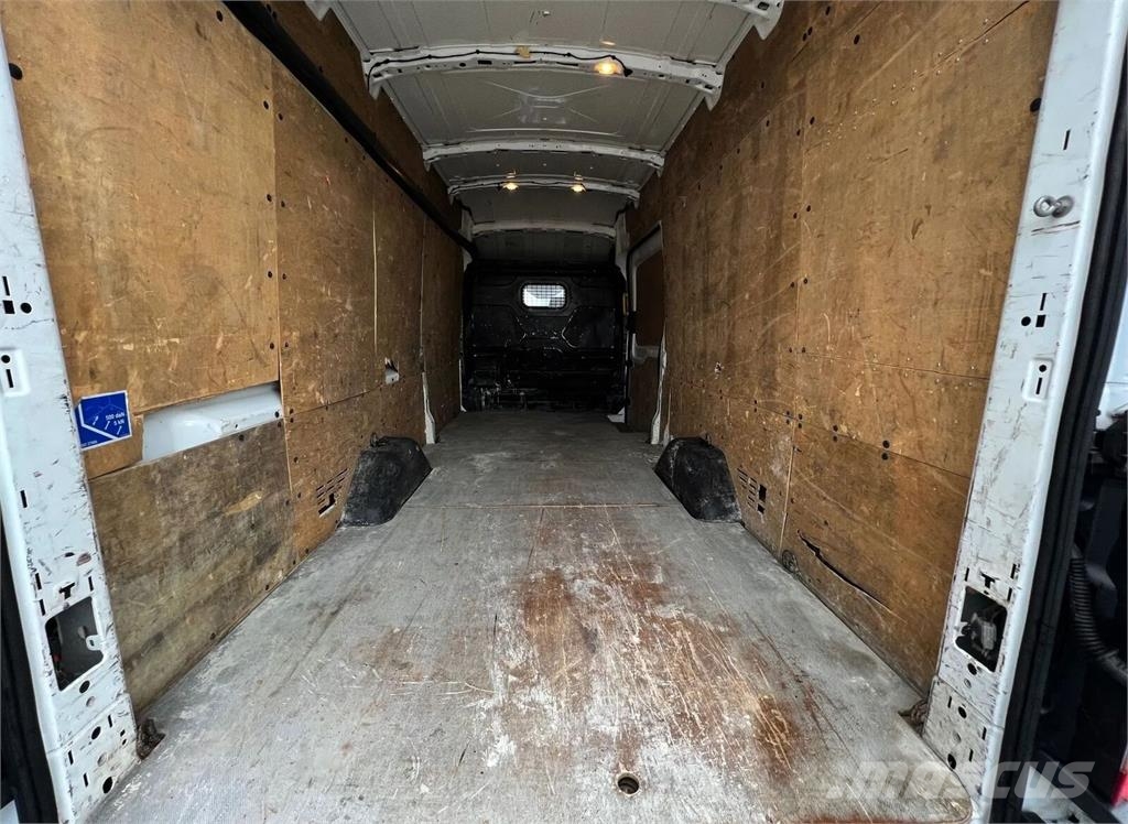 Ford Transit Jumbo L4H3 Maxi Max Long Furgon Blaszak Sa Otros camiones
