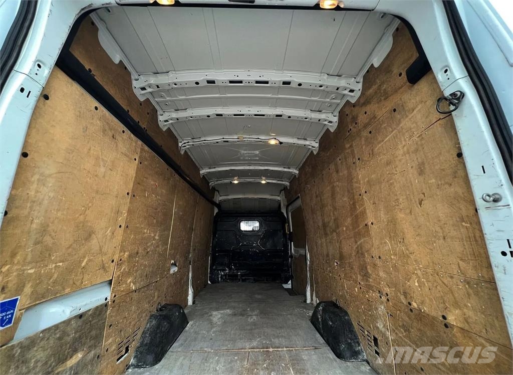 Ford Transit Jumbo L4H3 Maxi Max Long Furgon Blaszak Sa Otros camiones