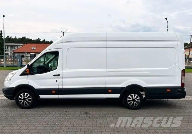 Ford Transit Jumbo L4H3 Maxi Max Long Furgon Blaszak Sa Otros camiones