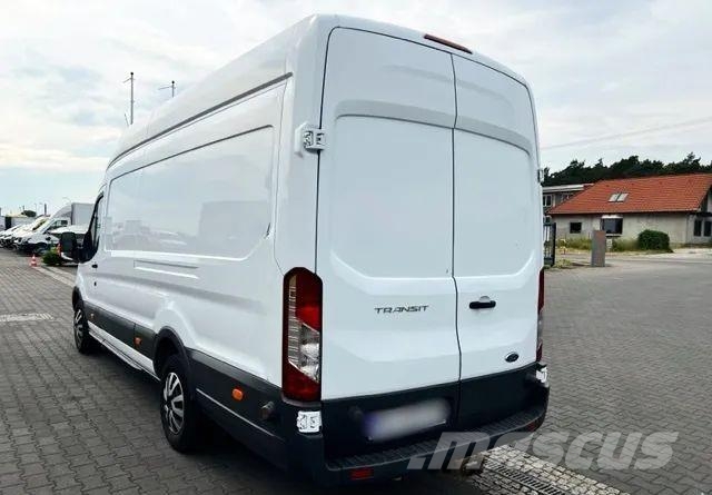 Ford Transit Jumbo L4H3 Maxi Max Long Furgon Blaszak Sa Otros camiones