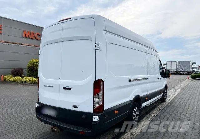 Ford Transit Jumbo L4H3 Maxi Max Long Furgon Blaszak Sa Otros camiones
