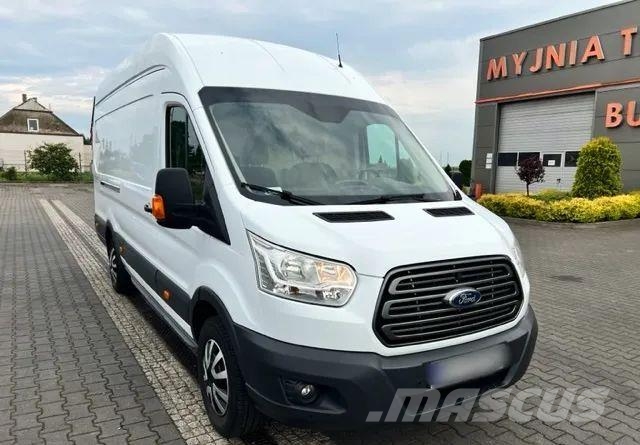 Ford Transit Jumbo L4H3 Maxi Max Long Furgon Blaszak Sa Otros camiones