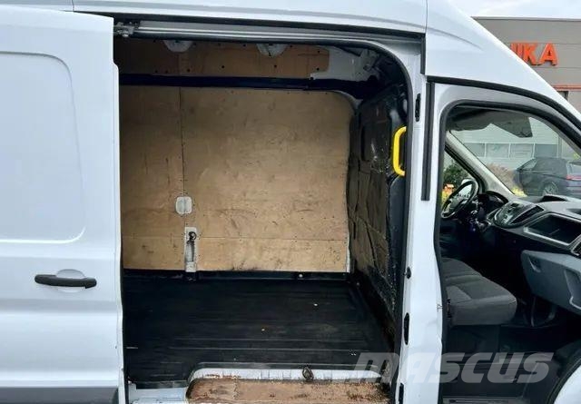 Ford Transit Jumbo L4H3 Maxi Max Long Furgon Blaszak Sa Otros camiones