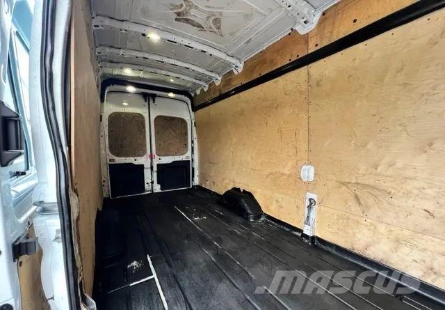 Ford Transit Jumbo L4H3 Maxi Max Long Furgon Blaszak Sa Otros camiones