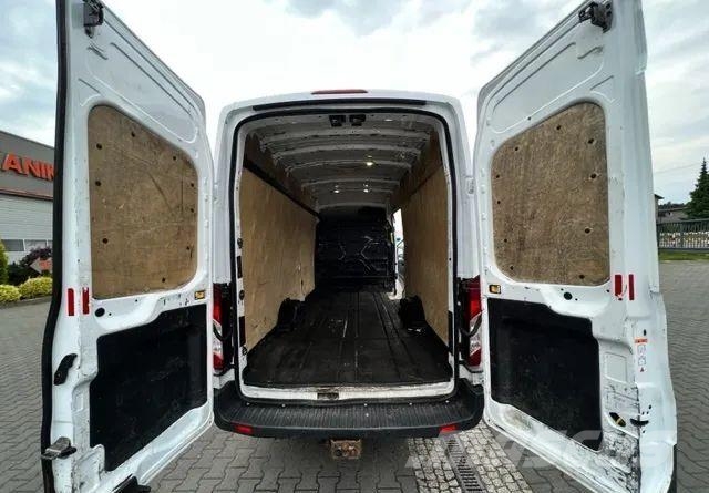 Ford Transit Jumbo L4H3 Maxi Max Long Furgon Blaszak Sa Otros camiones