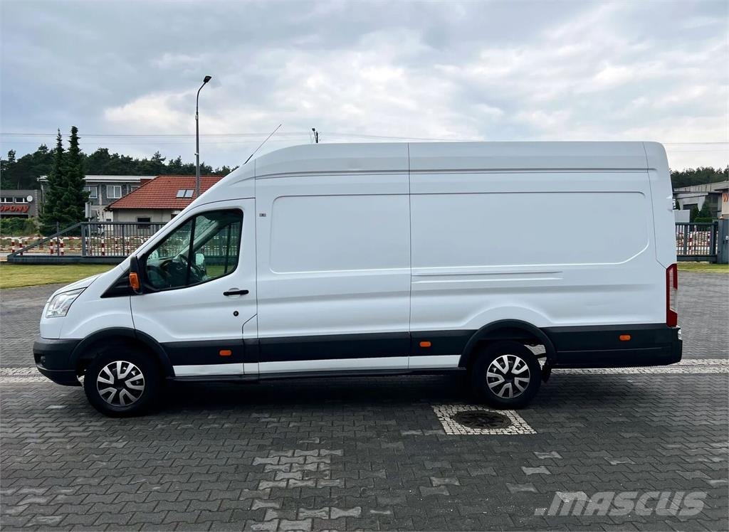 Ford Transit Jumbo L4H3 Maxi Max Long Furgon Blaszak Sa Otros camiones