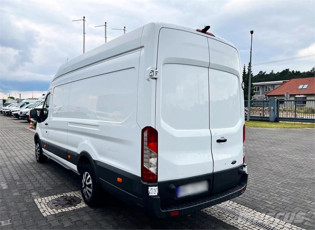 Ford Transit Jumbo L4H3 Maxi Max Long Furgon Blaszak Sa Otros camiones
