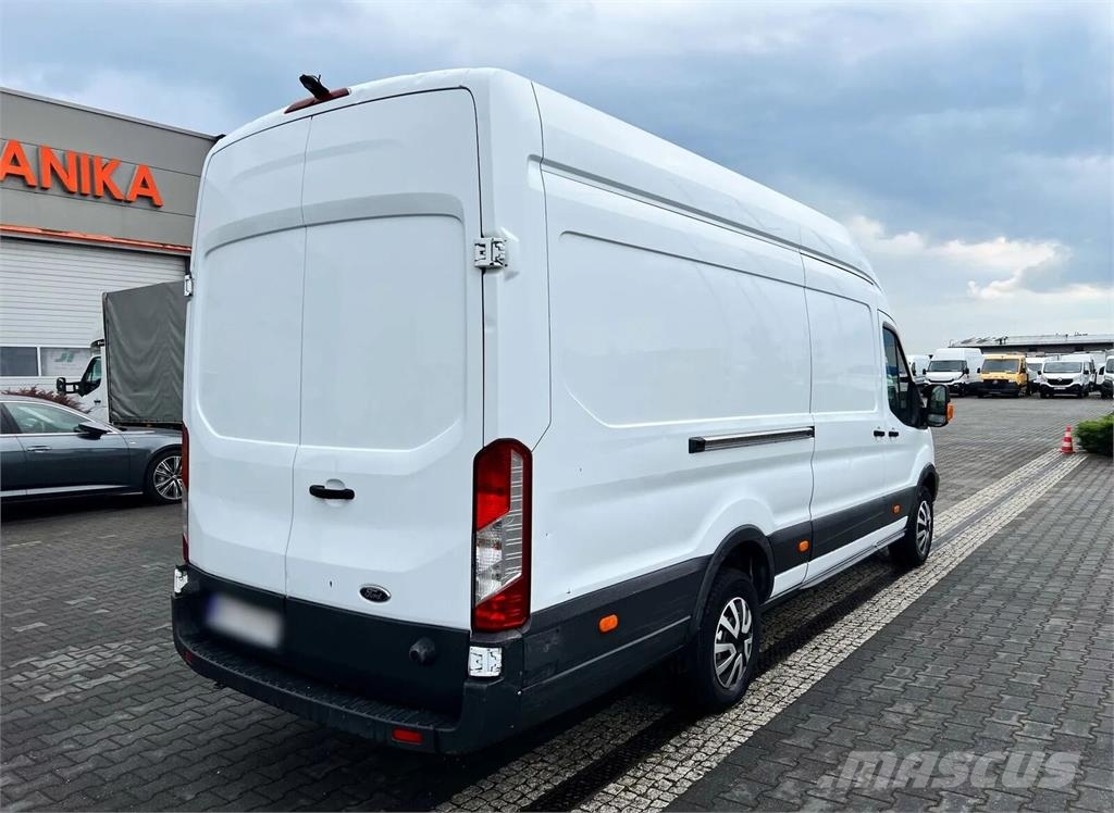 Ford Transit Jumbo L4H3 Maxi Max Long Furgon Blaszak Sa Otros camiones