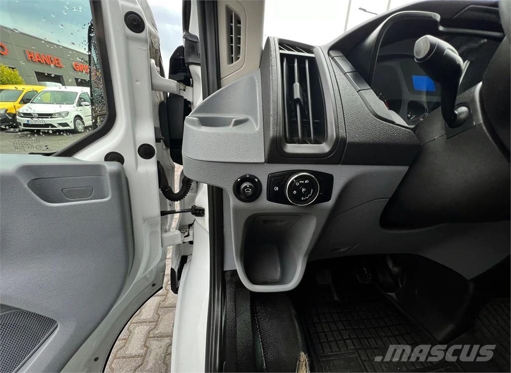 Ford Transit Jumbo L4H3 Maxi Max Long Furgon Blaszak Sa Otros camiones