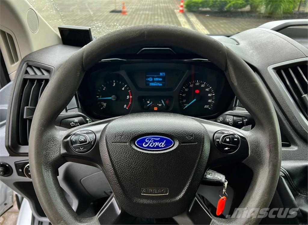 Ford Transit Jumbo L4H3 Maxi Max Long Furgon Blaszak Sa Otros camiones