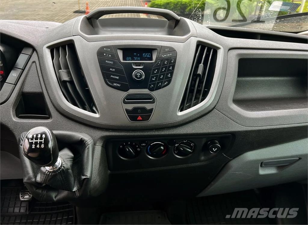 Ford Transit Jumbo L4H3 Maxi Max Long Furgon Blaszak Sa Otros camiones