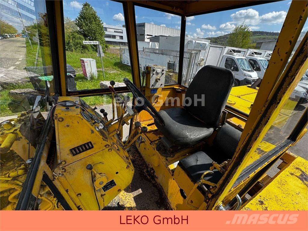 Frisch SQ22/85 Грейдери