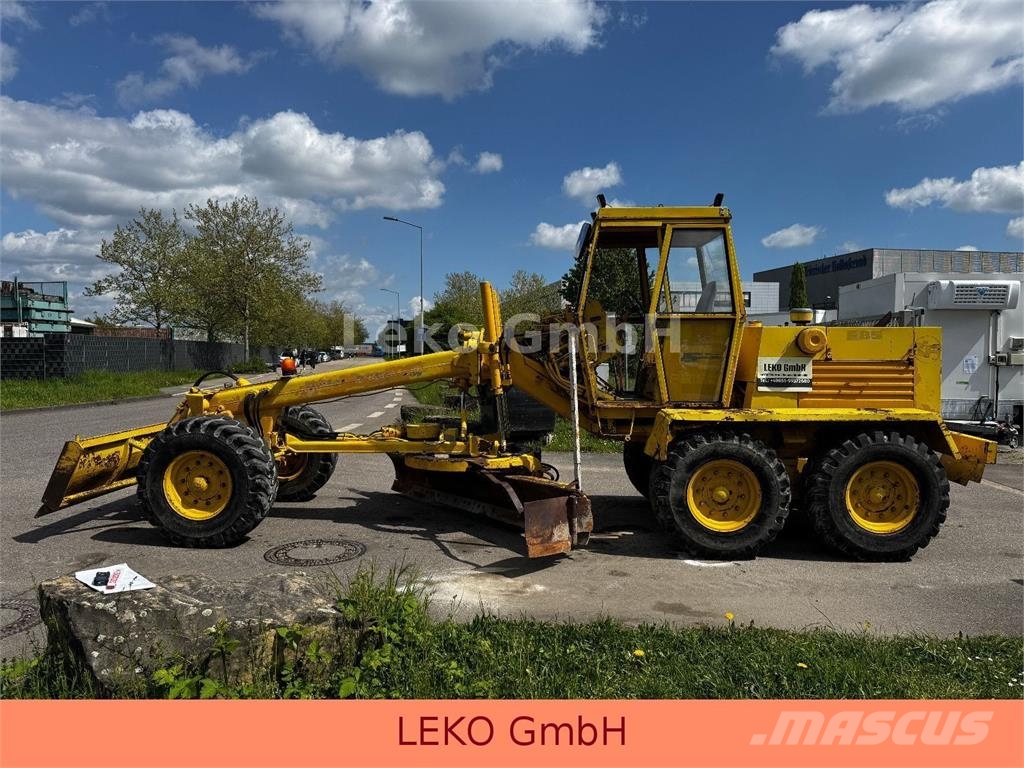 Frisch SQ22/85 Грейдери