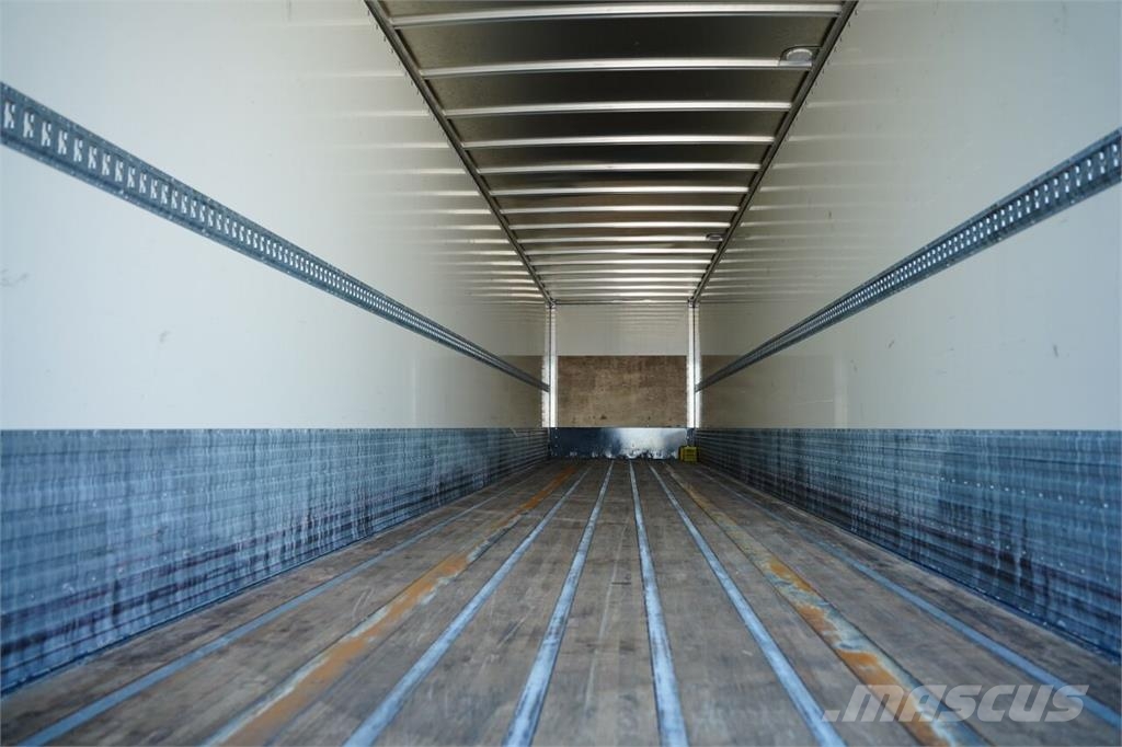 Fruehauf  Sanduk poluprikolice