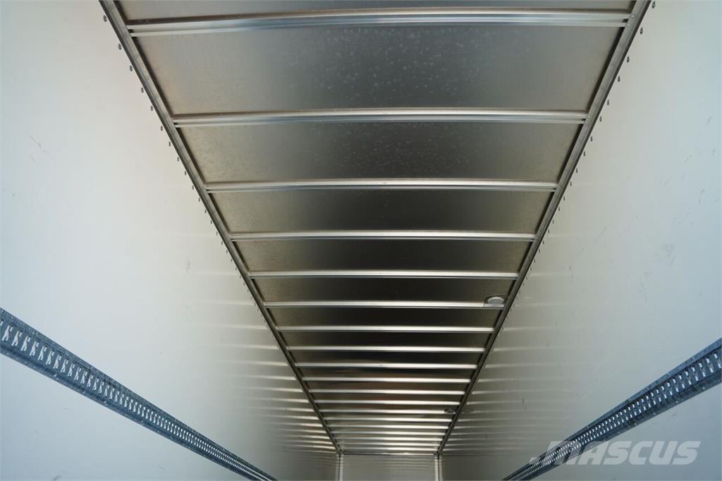 Fruehauf  Sanduk poluprikolice