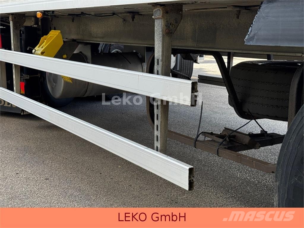 Fruehauf Mit Vector 1950MT Hűtős félpótkocsik