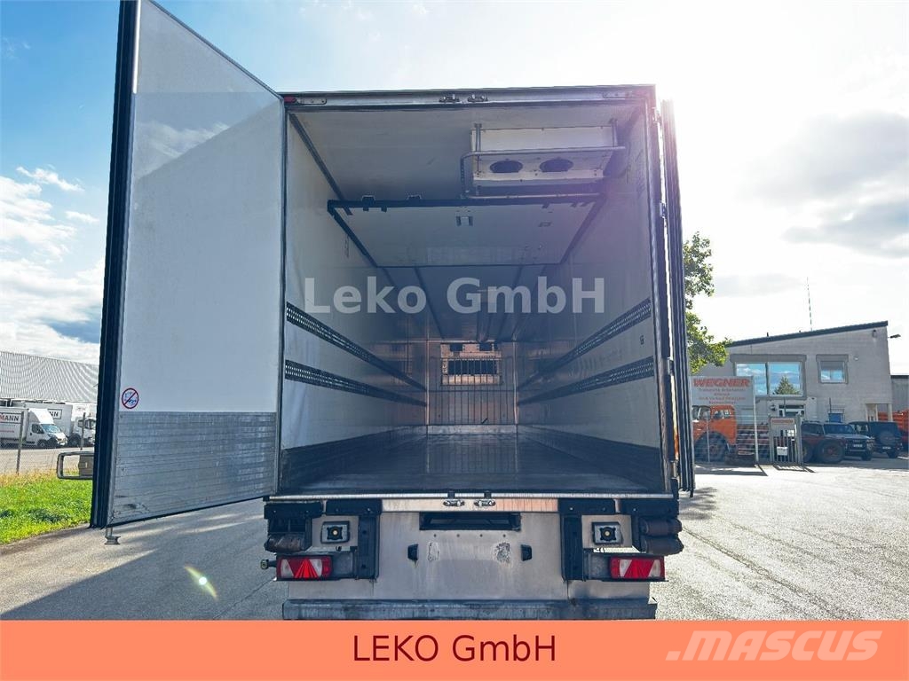 Fruehauf Mit Vector 1950MT Hűtős félpótkocsik