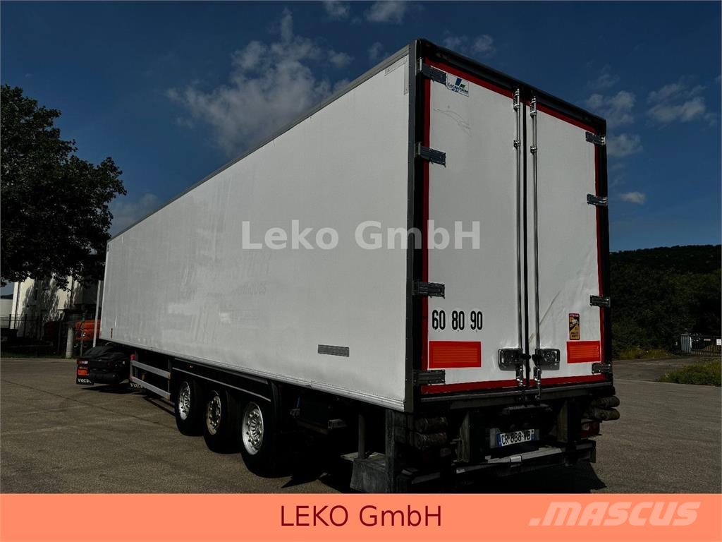 Fruehauf Standort Напівпричепи-рефрижератори