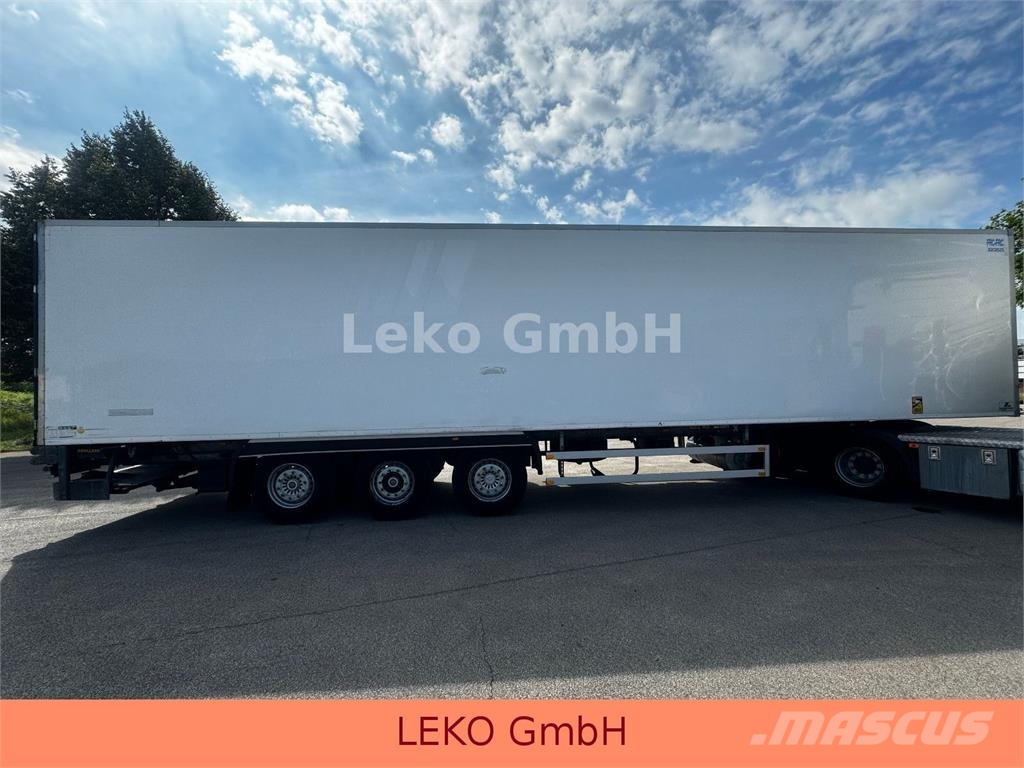 Fruehauf Standort Напівпричепи-рефрижератори