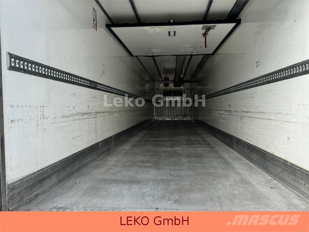 Fruehauf Standort Напівпричепи-рефрижератори