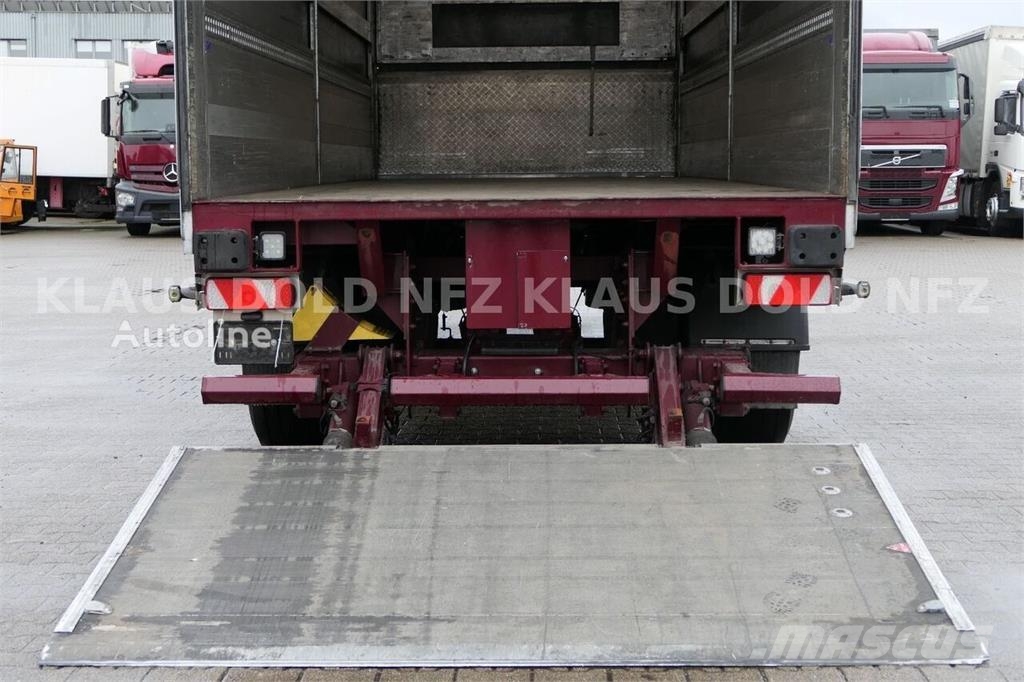 Galliker ST 2A Curtainsider Trailer / Drop-Side Bo Other trucks