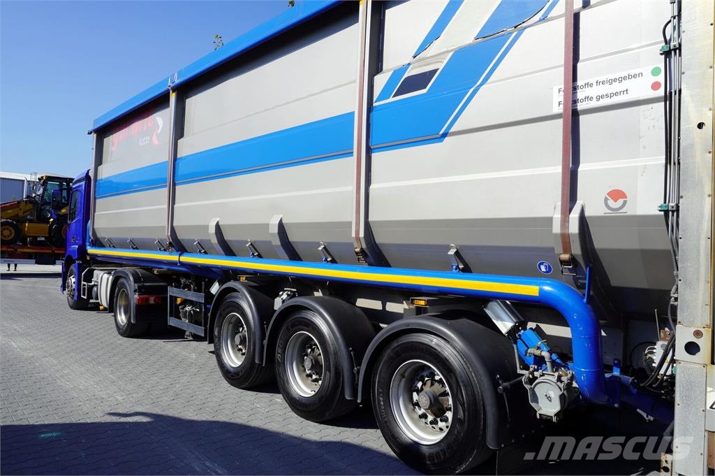 Garant Kotte Duo-Liner GKS52 Outros caminhões