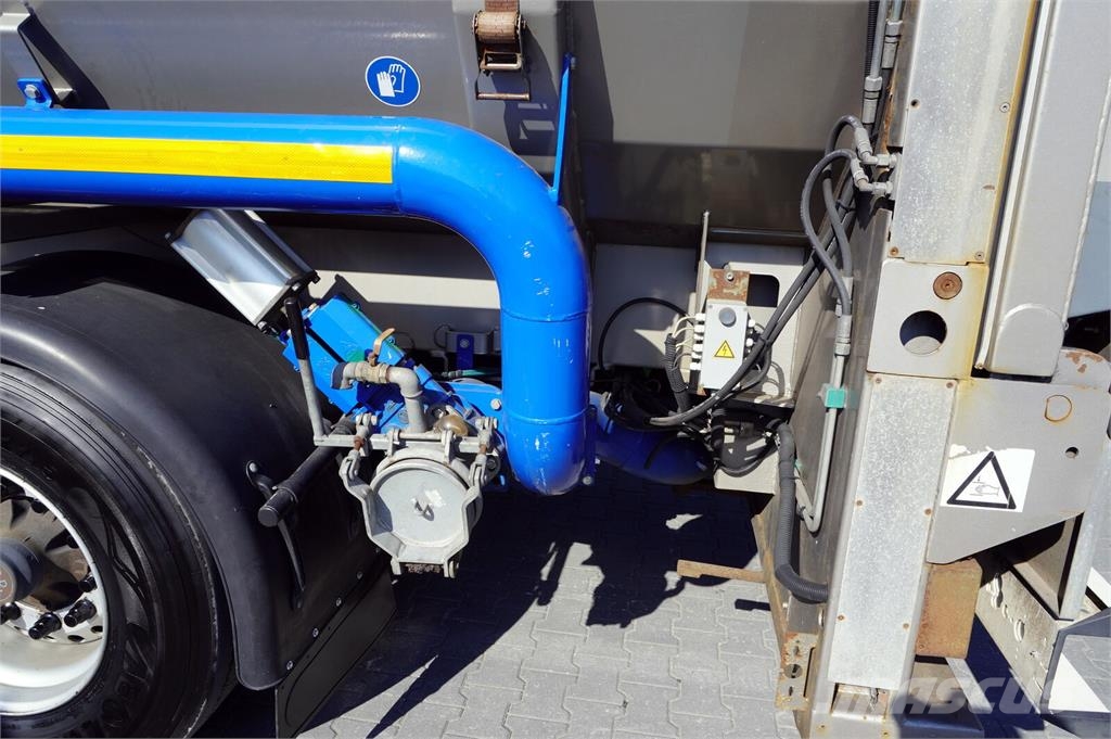 Garant Kotte Duo-Liner GKS52 Outros caminhões