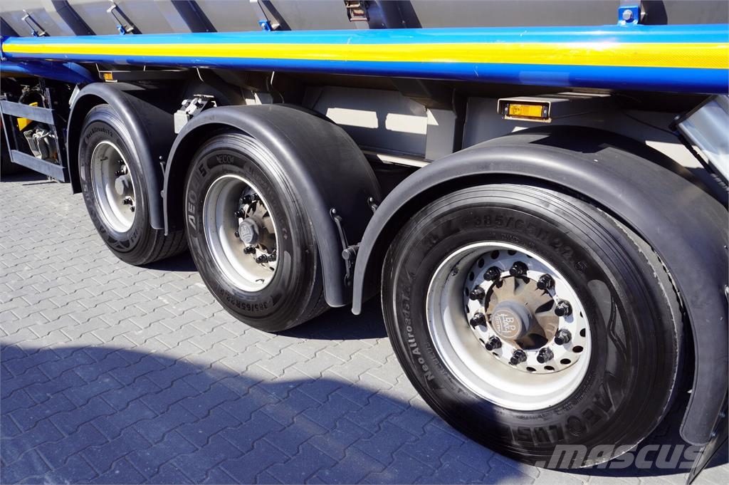 Garant Kotte Duo-Liner GKS52 Outros caminhões