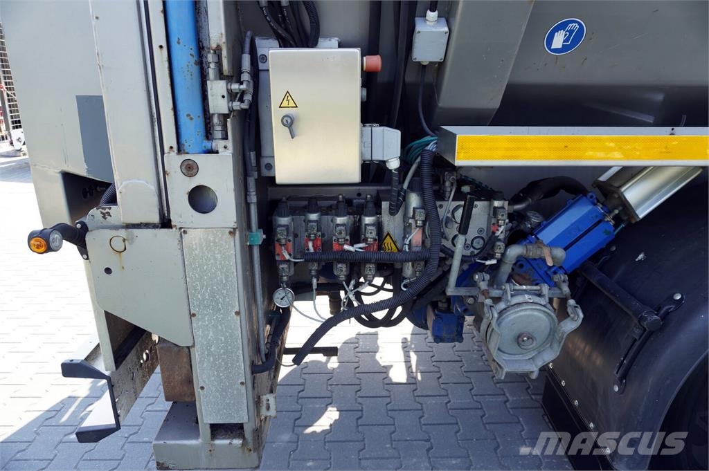 Garant Kotte Duo-Liner GKS52 Outros caminhões