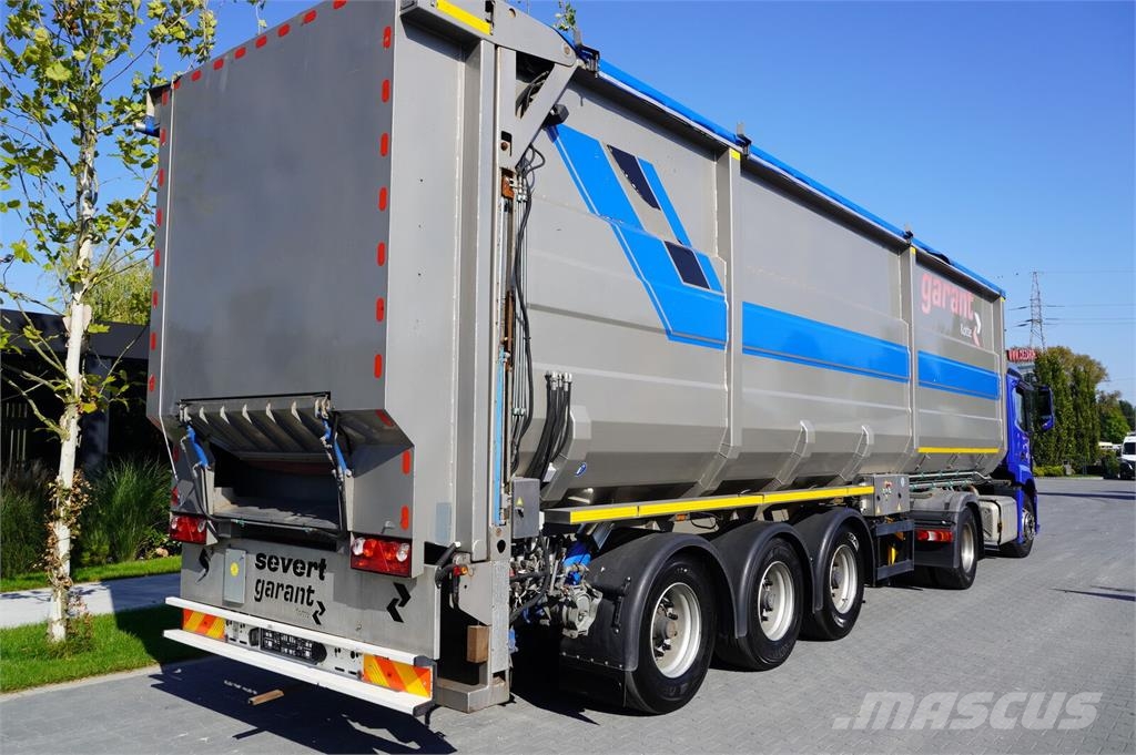 Garant Kotte Duo-Liner GKS52 Outros caminhões