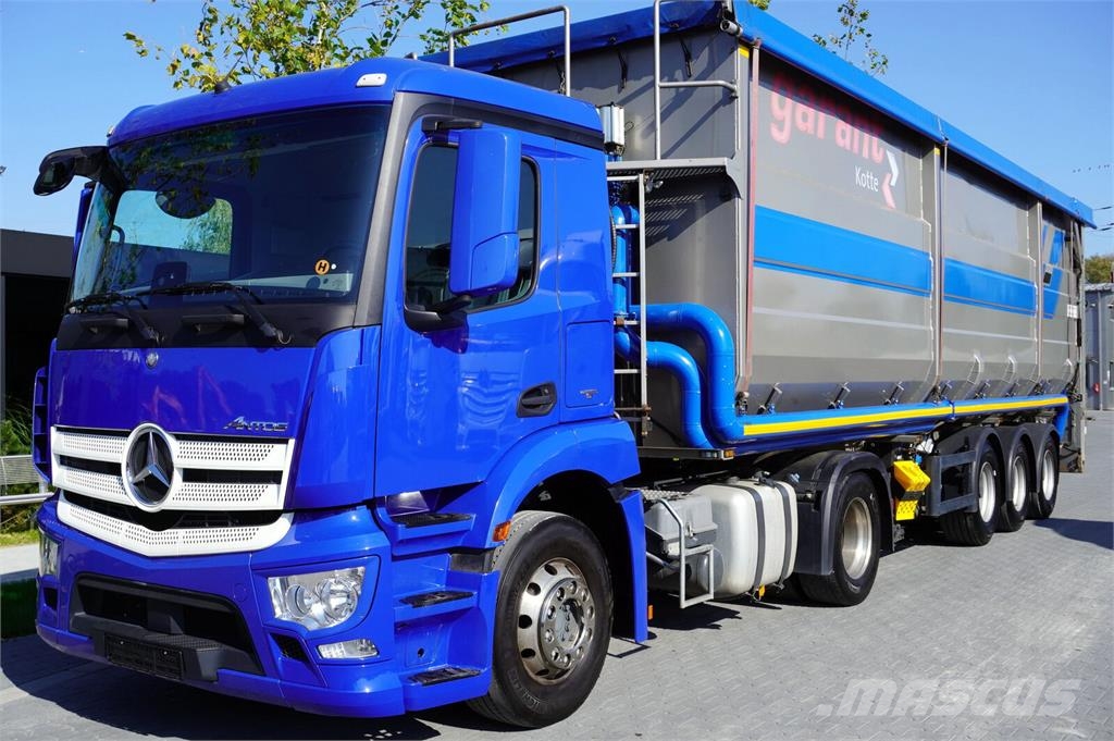 Garant Kotte Duo-Liner GKS52 Outros caminhões