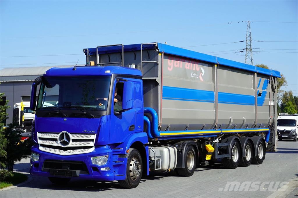 Garant Kotte Duo-Liner GKS52 Outros caminhões
