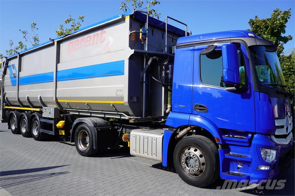 Garant Kotte Duo-Liner GKS52 Outros caminhões