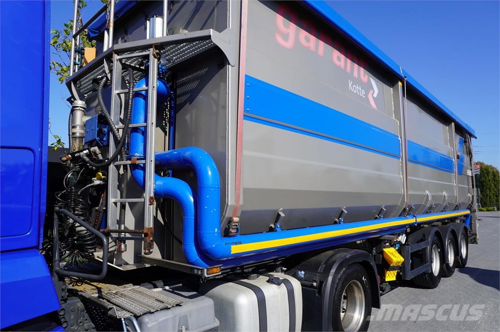 Garant Kotte Duo-Liner GKS52 Outros caminhões