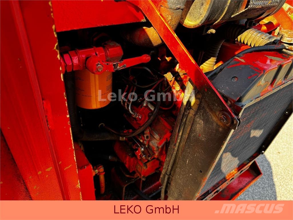 Gehl Radlader Φορτωτάκια