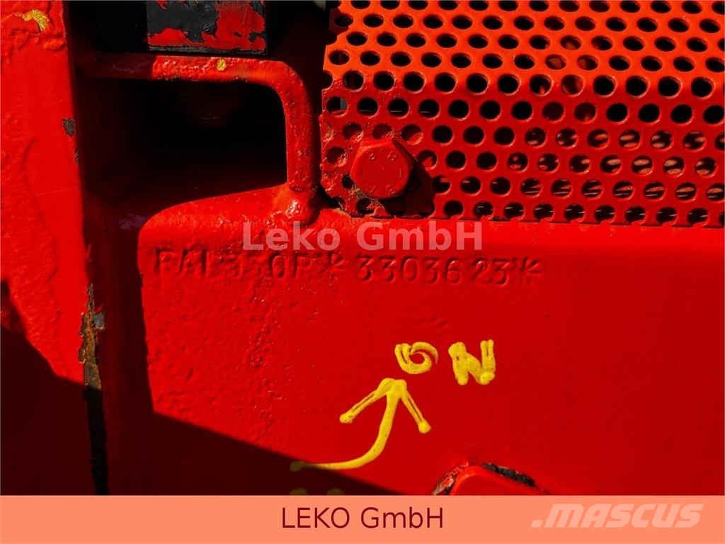 Gehl Radlader Φορτωτάκια