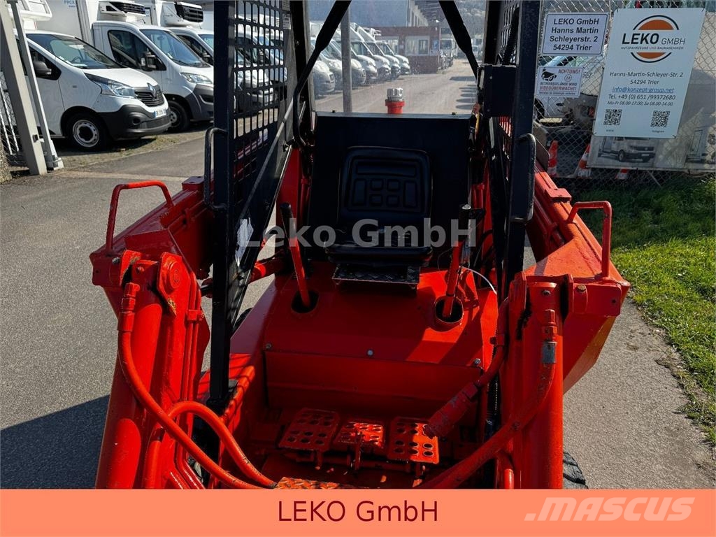 Gehl Radlader Φορτωτάκια