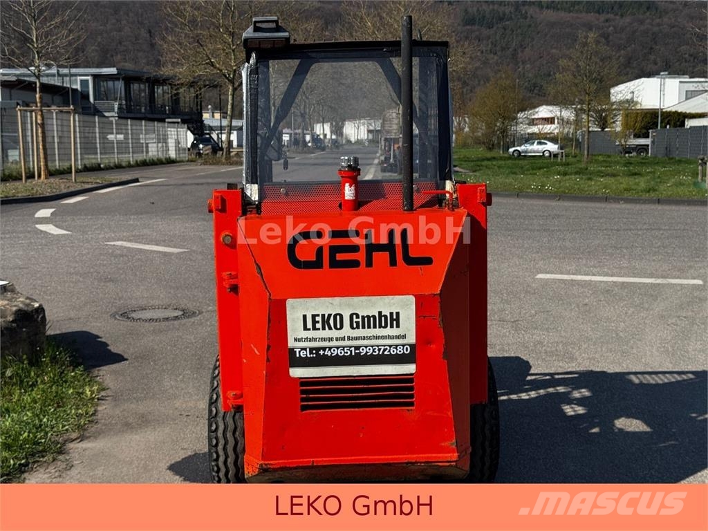 Gehl Radlader Φορτωτάκια
