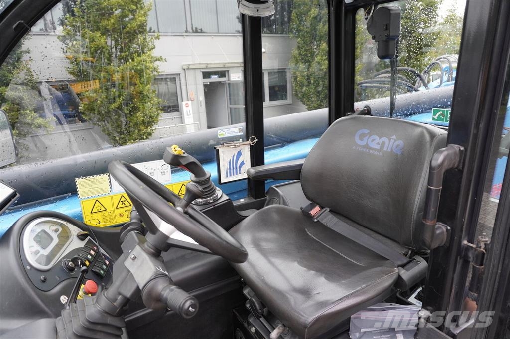 Genie GTH5021R telehandler / 3000 MTH!! / 21 m reach / 5 Teleskoplader