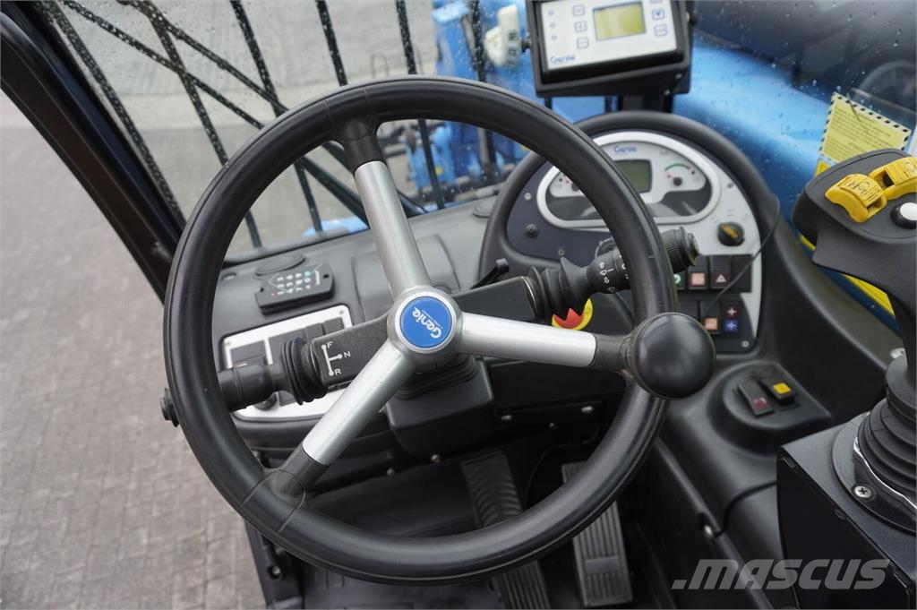 Genie GTH5021R telehandler / 3000 MTH!! / 21 m reach / 5 Teleskoplader
