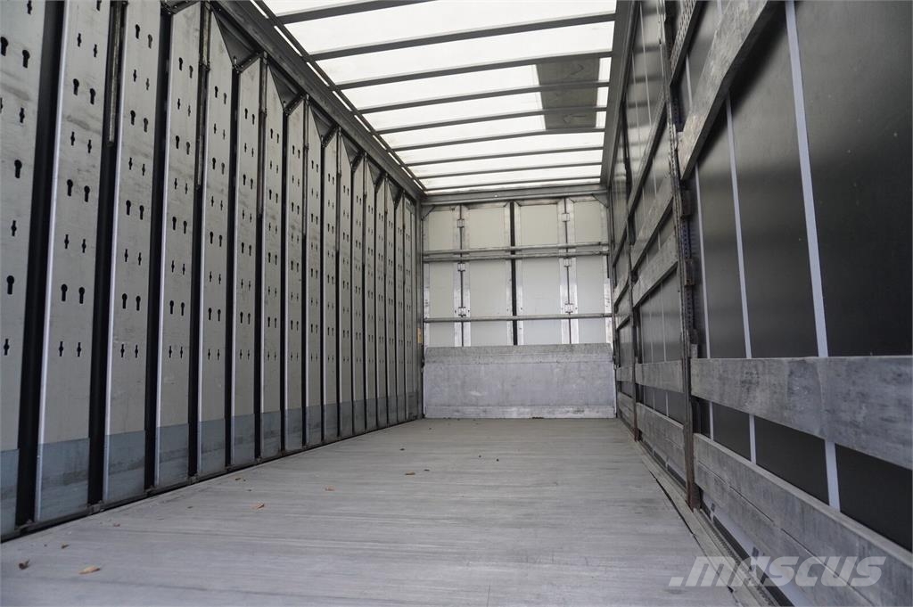 Gniotpol trailer / 301 cm high Other trucks