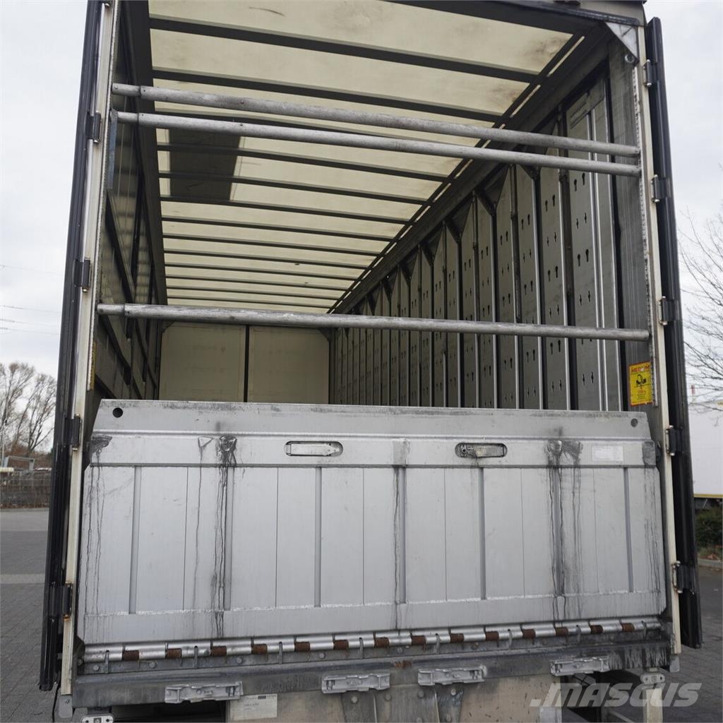Gniotpol trailer / 301 cm high Other trucks