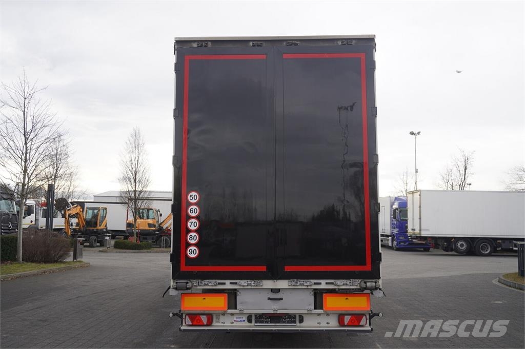 Gniotpol trailer / 301 cm high Other trucks