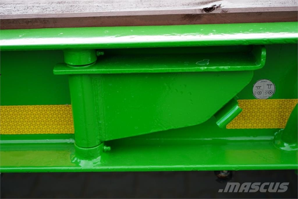 Goldhofer NISKOPODWOZIE / ROZCIĄGANA / LAWETA / 29 M / 5 OSI Низкорамные полуприцепы
