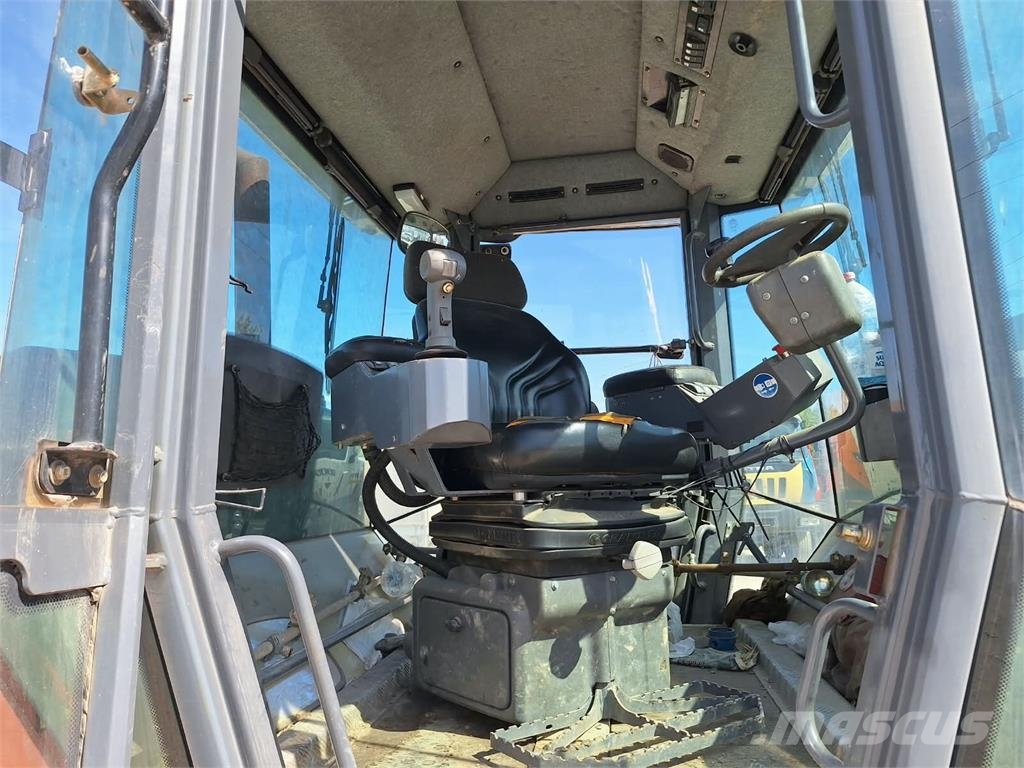 Hamm DV 90 VO - Road roller Tandemwalzen