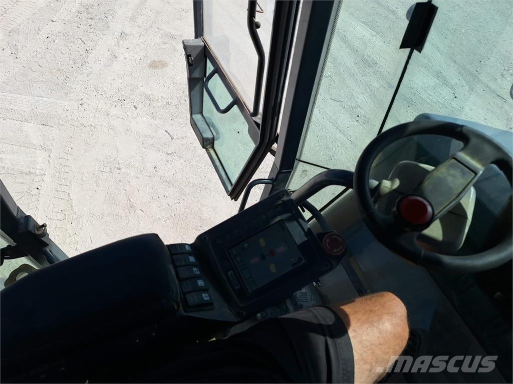 Hamm DV 90 VV - Road roller Tandemwalzen